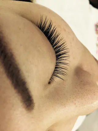 マツエク・マツパ Megu. anelloのマツエク・マツパデザイン