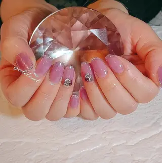 ネイル salon✡ goldcatのネイルデザイン