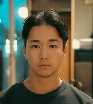 パーマ メンズ メンズカット✂️ パーマ🌀　サトエリのヘアスタイル