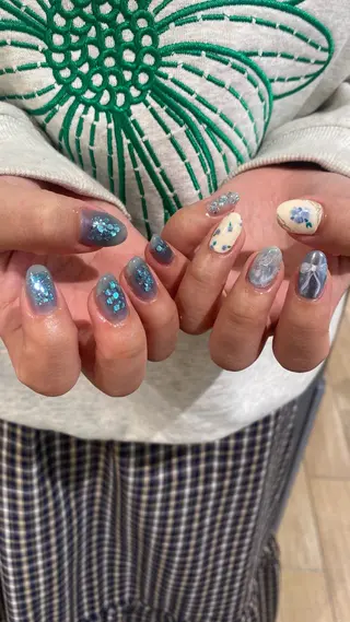 ネイル 🤍 YUI 🤍のネイルデザイン