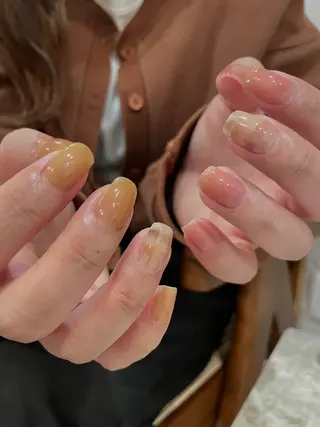 ネイル "achoe" コエ HARUNAのネイルデザイン