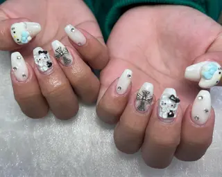 ネイル ToliyDeliy akemiのネイルデザイン