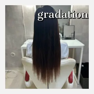 ロング ドレスアップ南草津所属・🫧ドレスアップ 南草津店🫧のヘアスタイル