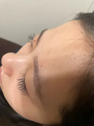 マツエク・マツパ dear beautyのマツエク・マツパデザイン