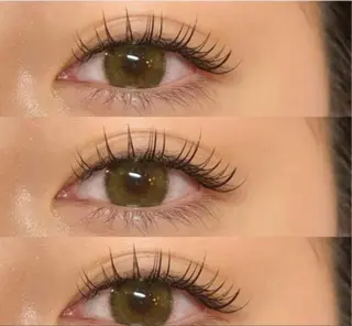 マツエク・マツパ 立川 慶美のマツエク・マツパデザイン