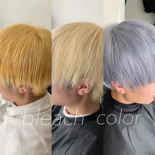 ショート カラー レイヤーカット/艶髪 ✨💭KIRARIのヘアスタイル