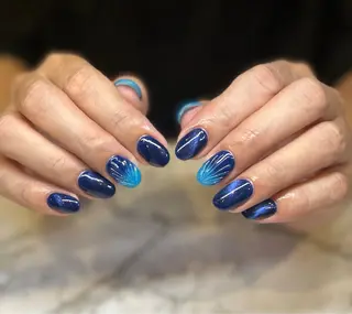 ネイル amour 平塚所属・amour 平塚店のネイルデザイン