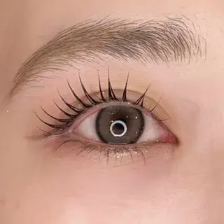 マツエク・マツパ 魏 千恵☀️ マツエク/マツパ☀️のマツエク・マツパデザイン