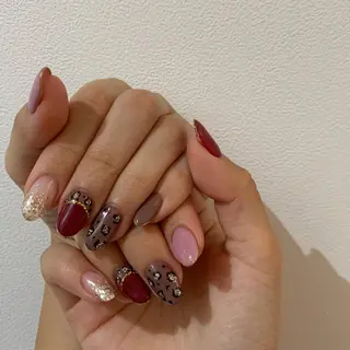 ネイル beauty:bea st並木nailのネイルデザイン