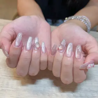 ネイル marl natsukiのネイルデザイン