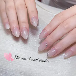 ネイル Diamond 🧚🏻‍♀️のネイルデザイン