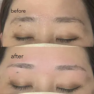 アイブロウ ほんま あおいのマツエク・マツパデザイン