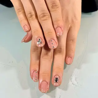 ネイル vary clue所属・nailist🌻 YUKARIのネイルデザイン