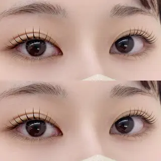 マツエク・マツパ CLUTCH江坂 こんどうのマツエク・マツパデザイン