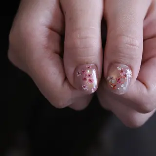 ネイル pointillé .ayaのネイルデザイン