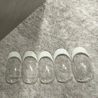 ネイル Nail salon Roovely 代官山店【ネイルサロンルブリー】所属・roovely Rumi/ニュアンスのネイルデザイン