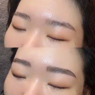 アイブロウ seReno eyebrow&eyelash目黒本店所属・seReno KOHAKUの眉毛・アイブロウイメージ