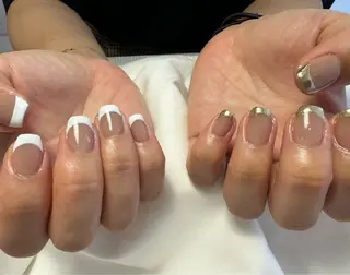 ネイル LIFE 2nd MARIのネイルデザイン