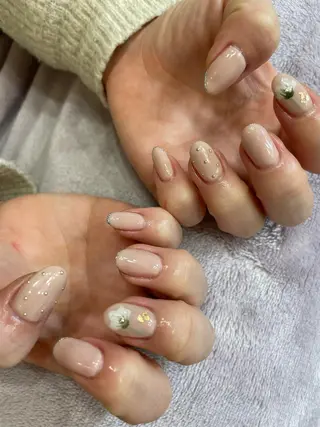 ネイル maison de charme Beauté所属・Beaute IORIのネイルデザイン