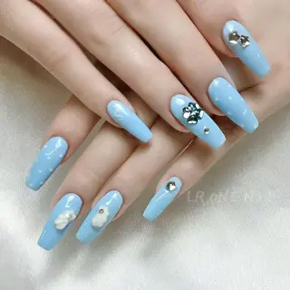 ネイル LR.ONE ヨウのネイルデザイン