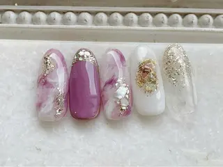 ネイル Satomi  のネイルデザイン