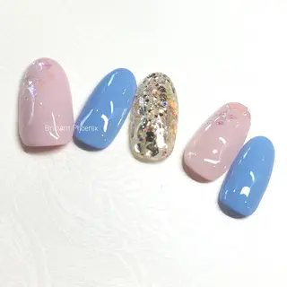 ネイル 石田 由紀のネイルデザイン