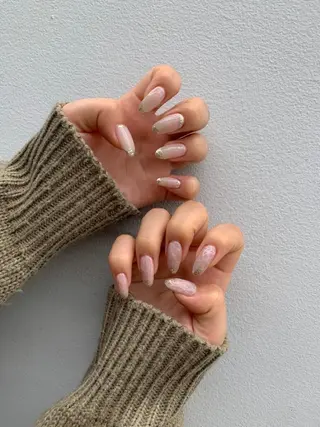 ネイル &ヘルシー/ネイル/ LED🤍Mioriのマツエク・マツパデザイン