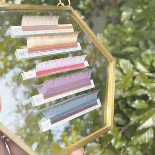 マツエク・マツパ eyelash ukのマツエク・マツパデザイン