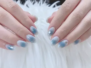 ネイル Hara Nail 【パラジェル使用】のネイルデザイン