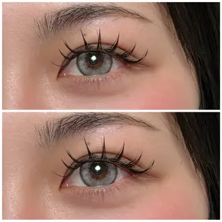 マツエク・マツパ Ayumi.dre 🌸Y《2階》のマツエク・マツパデザイン