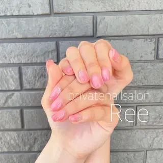 ネイル 知花 梨花のネイルデザイン