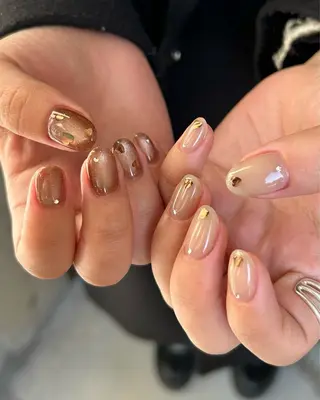 ネイル 山﨑　美優 / Manonのネイルデザイン