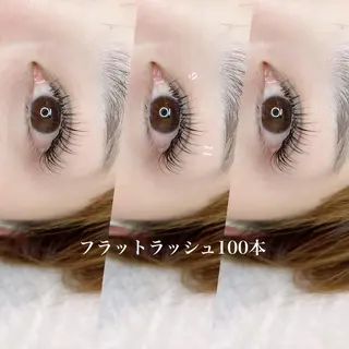 マツエク・マツパ Lassy aoiのマツエク・マツパデザイン