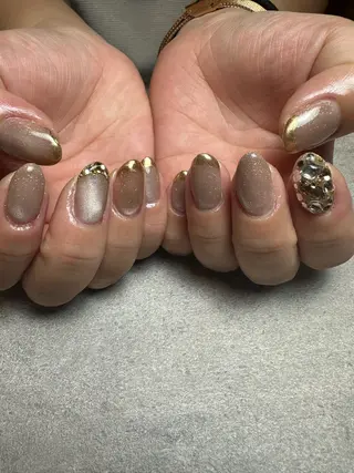 ネイル nailroom Anmie.のネイルデザイン