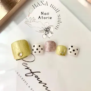 ネイル HaNA 　nail salonのネイルデザイン