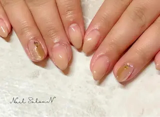 ネイル Nail Salon Nのネイルデザイン