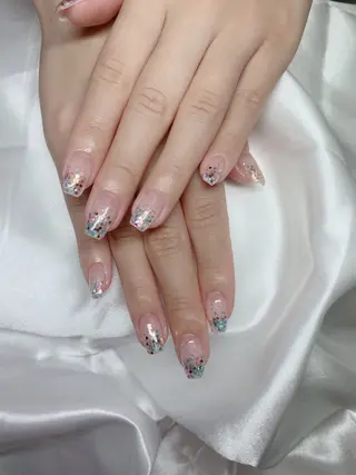 ネイル UniqueNail 長さだし専門店のネイルデザイン