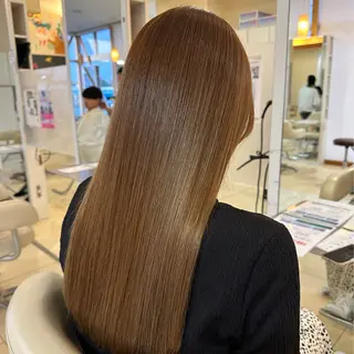 カラー 🎀艶カラー🎀 大林未侑のヘアスタイル