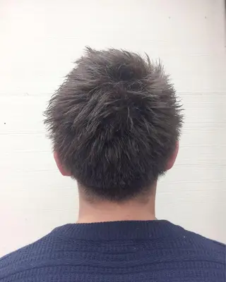 メンズ GranCieux 水戸/まつパ🧡黒柳のマツエク・マツパデザイン