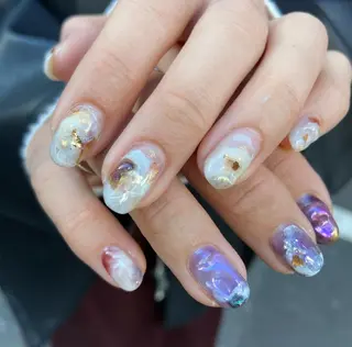 ネイル Juri. nailsTOKYOのネイルデザイン