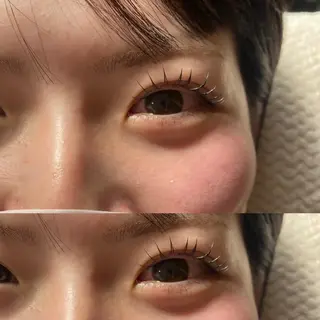 マツエク・マツパ 眉毛&まつげ 似合わせデザイン功刀のマツエク・マツパデザイン