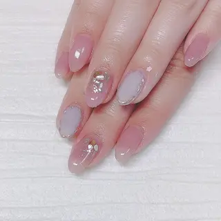 ネイル nailsalon vanilla.のネイルデザイン