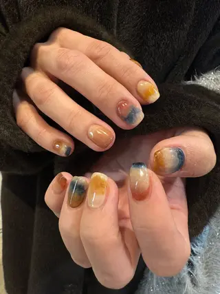 ネイル Marin🔖 /学生人気No. 1のヘアスタイル