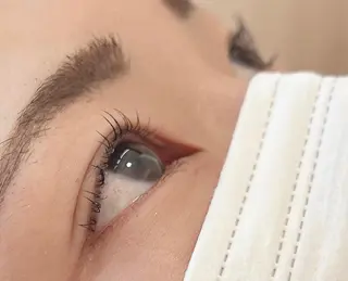 マツエク・マツパ handsemu EYELASHのマツエク・マツパデザイン