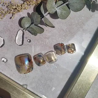 ネイル Nailsalon manoのネイルデザイン