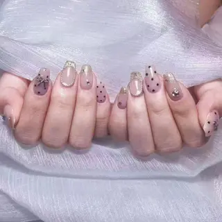 ネイル Diamond NAIL💝のネイルデザイン