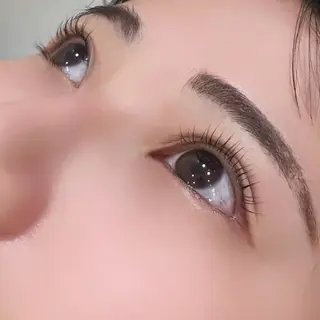 マツエク・マツパ 冨永 あゆみのマツエク・マツパデザイン