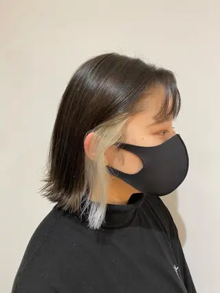 ショート 縮毛矯正職人/艶髪 ✨️村上 渉のヘアスタイル