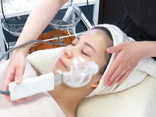 都度払い 肌質改善専門サロンのエステ・リラクイメージ