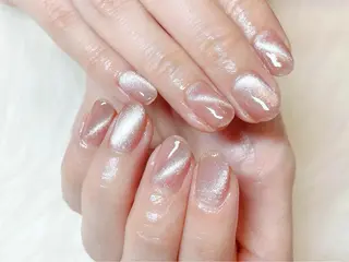 ネイル Viseo《6週間 長持ちパラジェル》のネイルデザイン